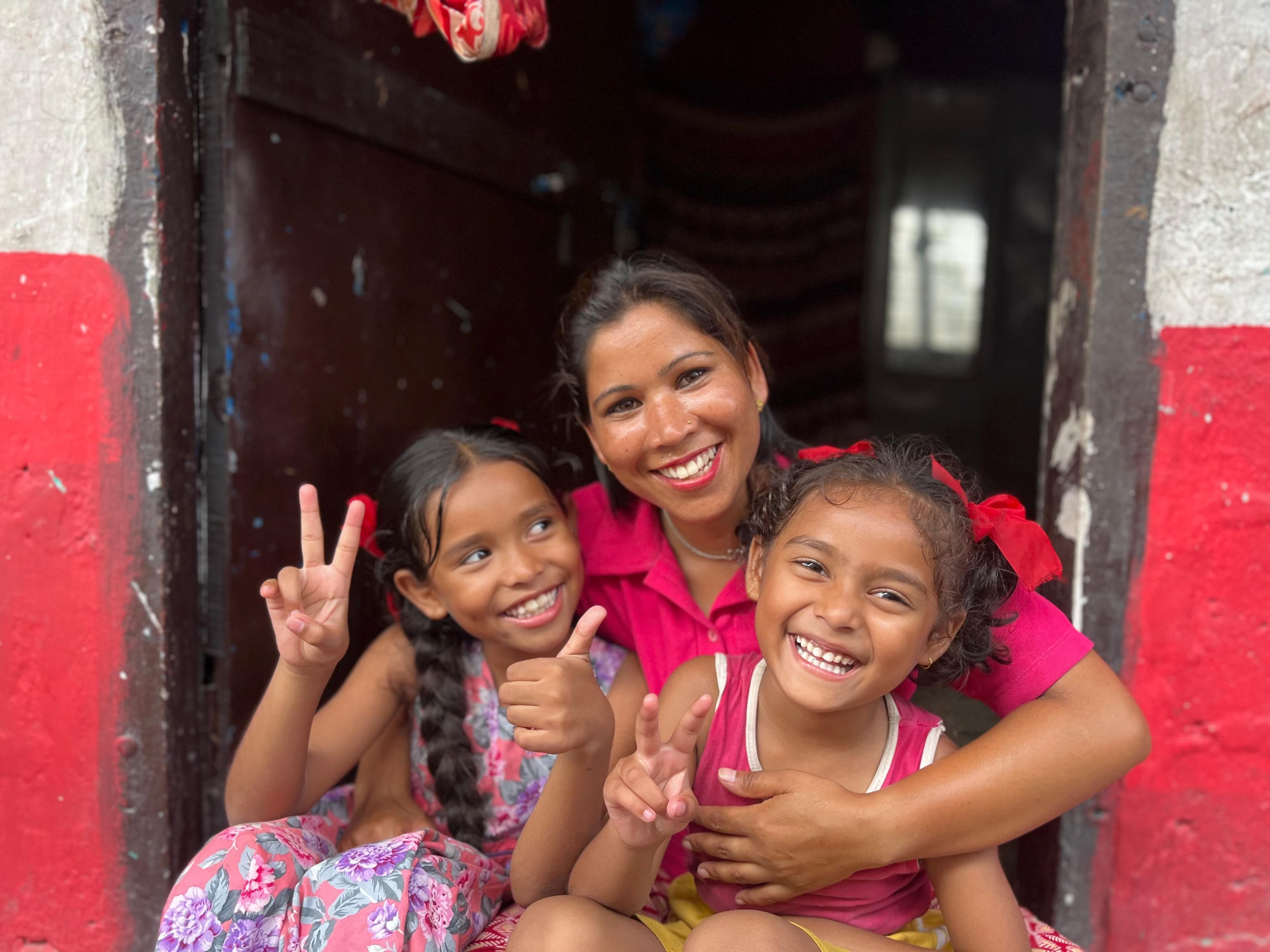 Empowering Women & Children