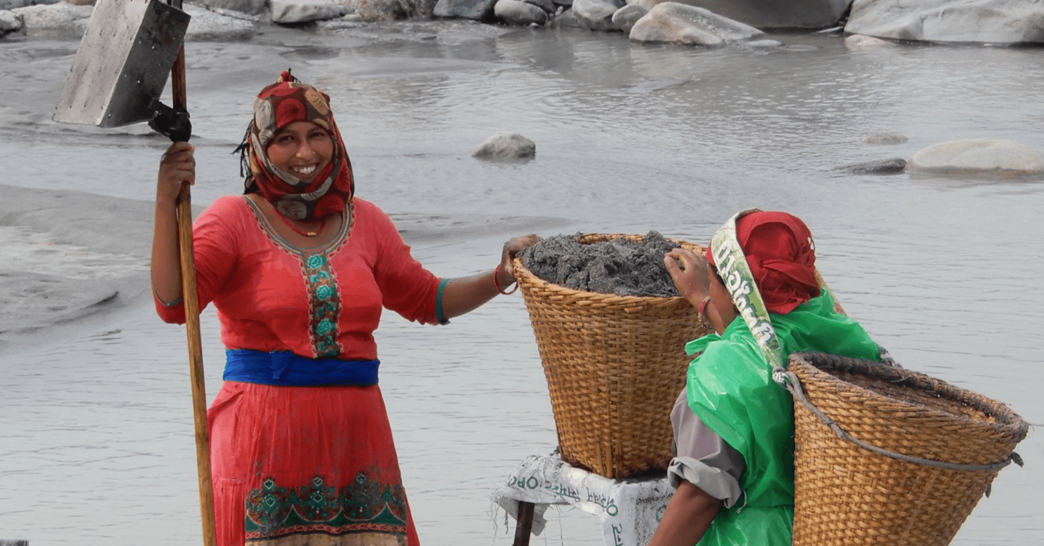 Women & Girls Benefitted