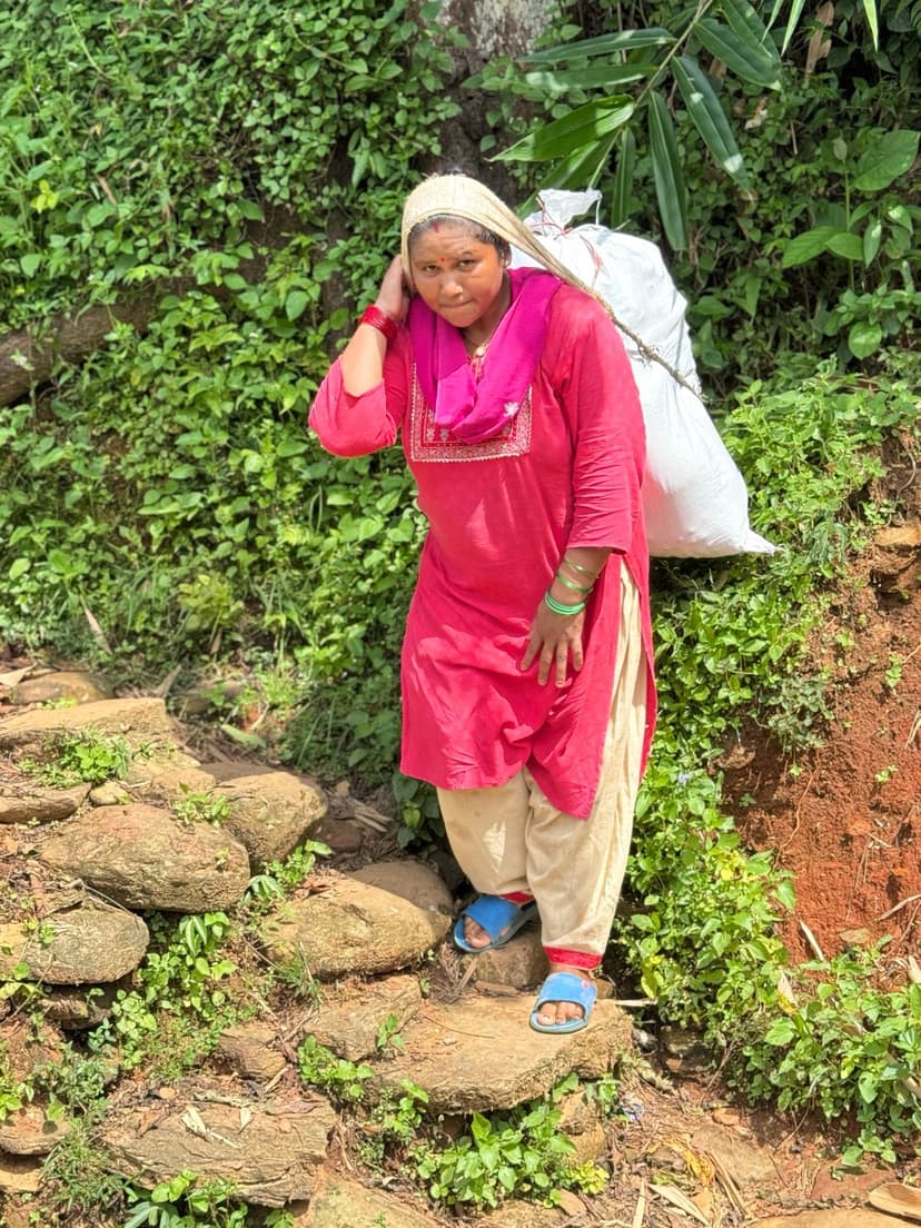 Poverty in Nepal: The Reality 1